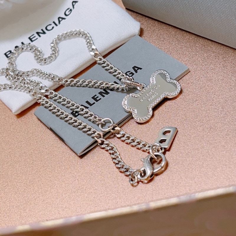 Balenciaga Necklaces